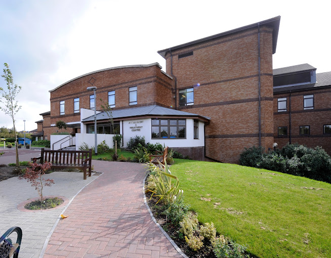 Chorley and South Ribble Hospital - Logo