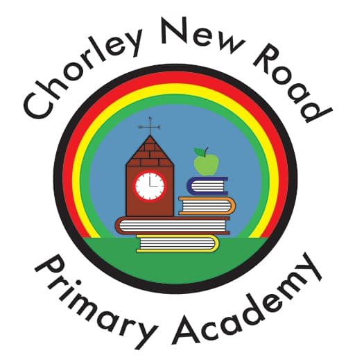 Chorley New Road Primary School Logo