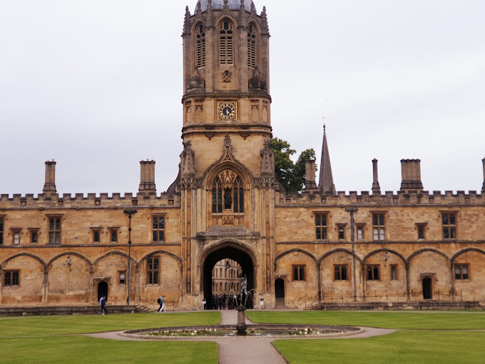 Christ Church Cathedral School, Oxford Education | Schools