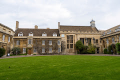 Christ's College Cambridge - Logo