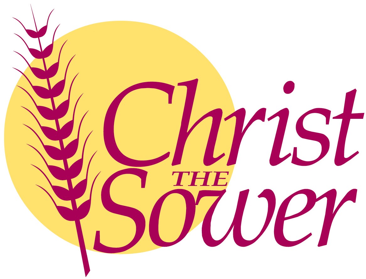 Christ the Sower Ecumenical Primary School - Logo