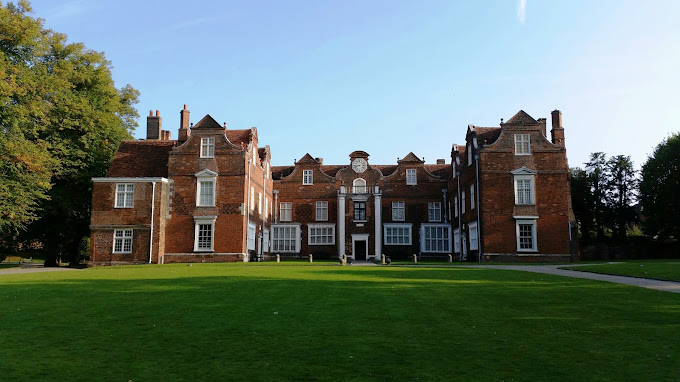 Christchurch Mansion|Museums|Travel