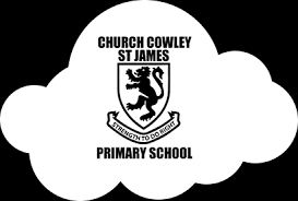 Church Cowley St James Primary School - Logo