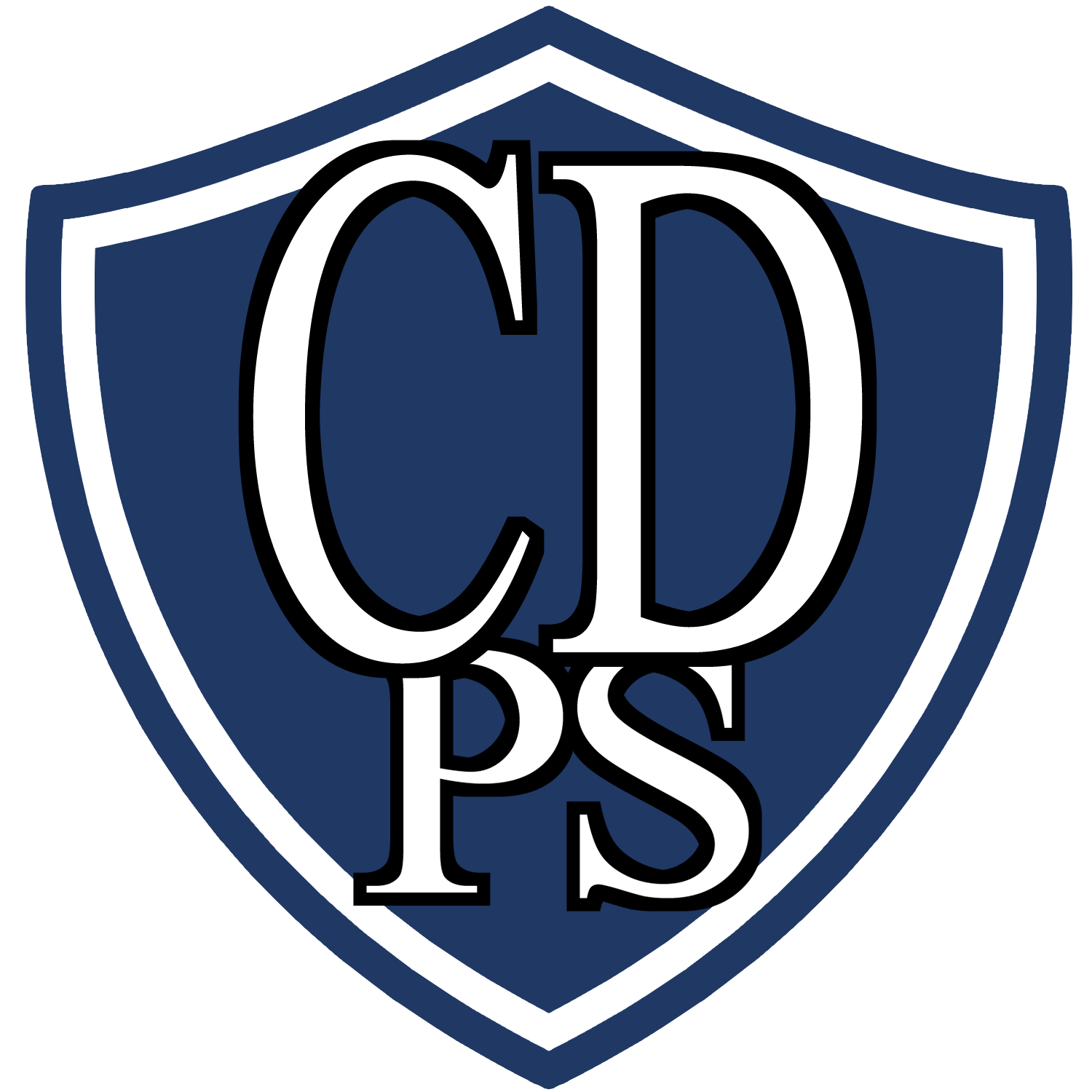 Church Drive Primary School - Logo