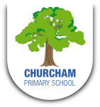 Churcham Primary School - Logo