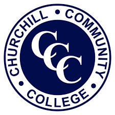 Churchill Community College - Logo