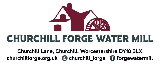 Churchill Forge & Water Mill - Logo