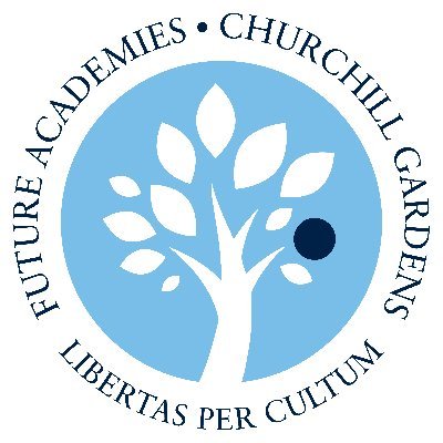 Churchill Gardens Primary Academy - Logo