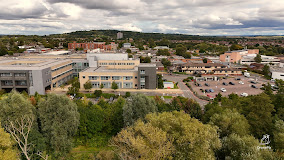 Churchill Hospital - Logo