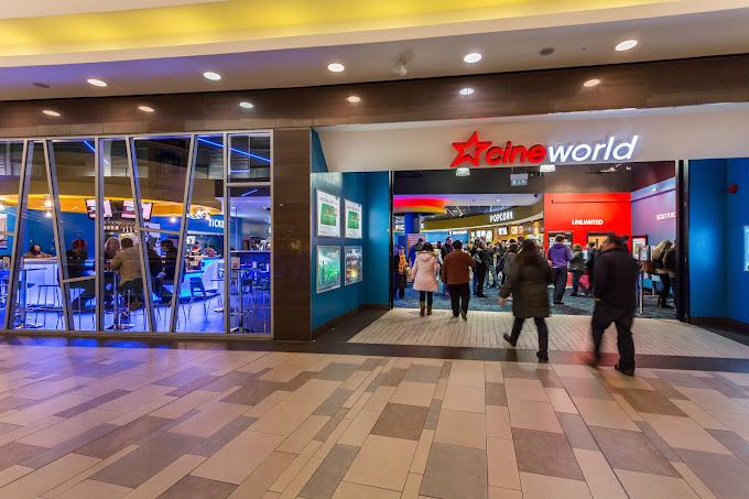 Cineworld Aberdeen - Union Square Entertainment | Movie Theater