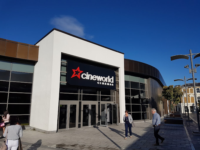 Cineworld - Aldershot Entertainment | Movie Theater