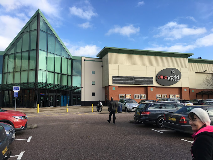 Cineworld - Ashford Entertainment | Movie Theater