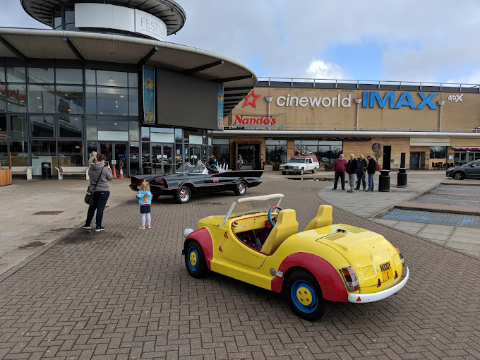 Cineworld Basildon Entertainment | Movie Theater