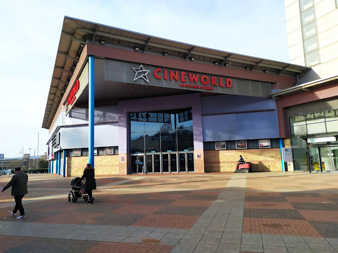 Cineworld - Bradford Entertainment | Movie Theater