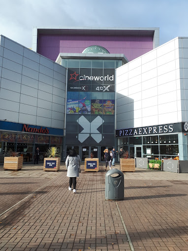 Cineworld - Castleford Entertainment | Movie Theater