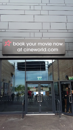 Cineworld - Ely Entertainment | Movie Theater