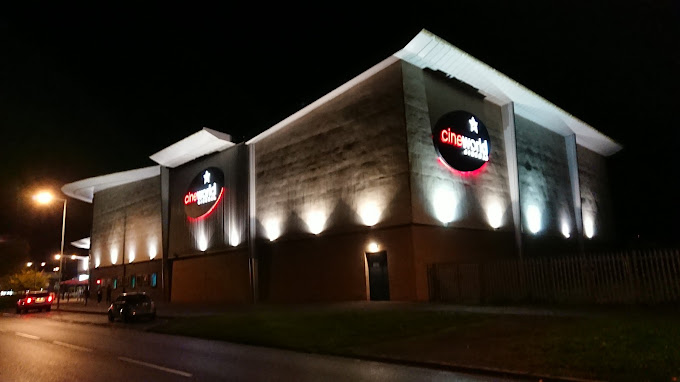 Cineworld - Haverhill Entertainment | Movie Theater