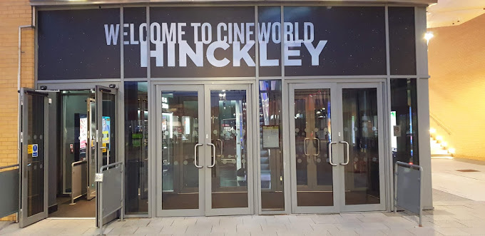 Cineworld - Hinckley Entertainment | Movie Theater