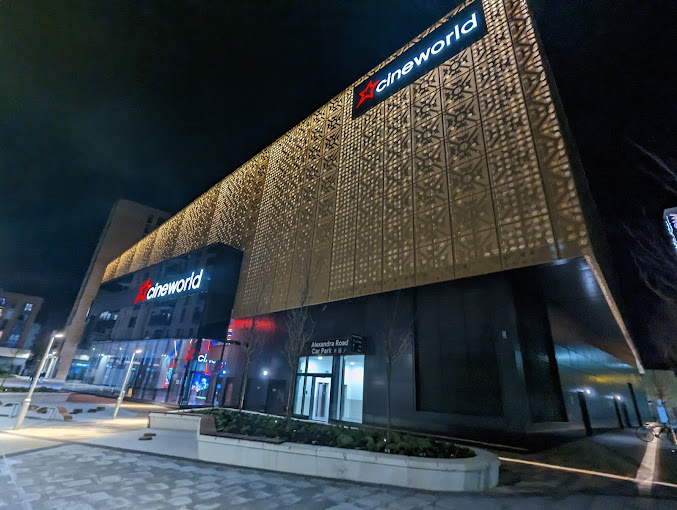 Cineworld - Hounslow Entertainment | Movie Theater