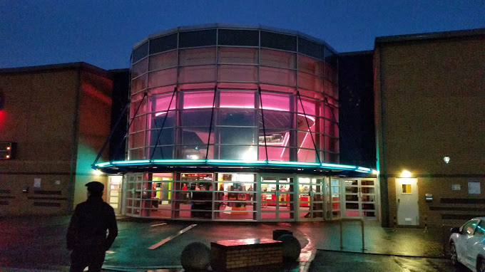 Cineworld Shrewsbury Entertainment | Movie Theater