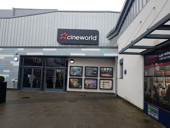 Cineworld St Neots Entertainment | Movie Theater