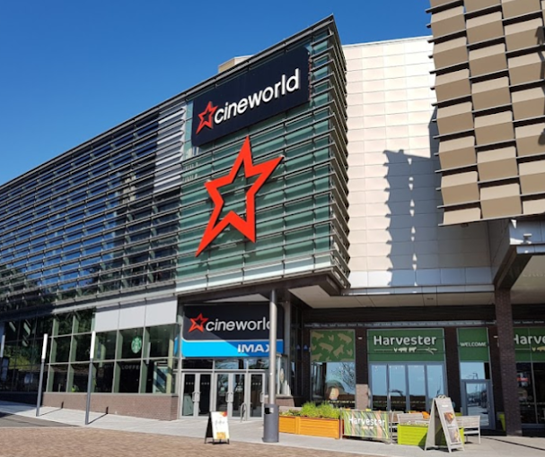 Cineworld Telford Entertainment | Movie Theater