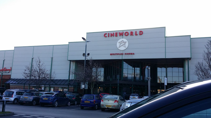 Cineworld Wakefield Entertainment | Movie Theater