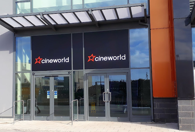 Cineworld Weston-Super-Mare Entertainment | Movie Theater