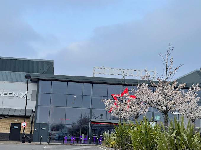 Cineworld Wolverhampton Entertainment | Movie Theater