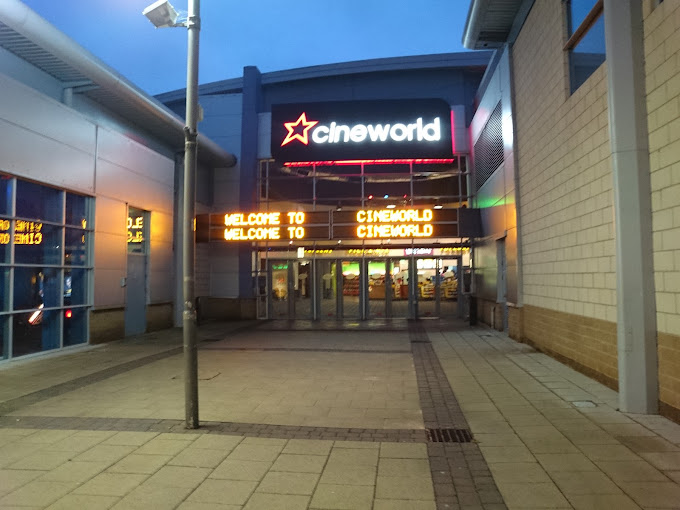 Cineworld Yeovil Entertainment | Movie Theater