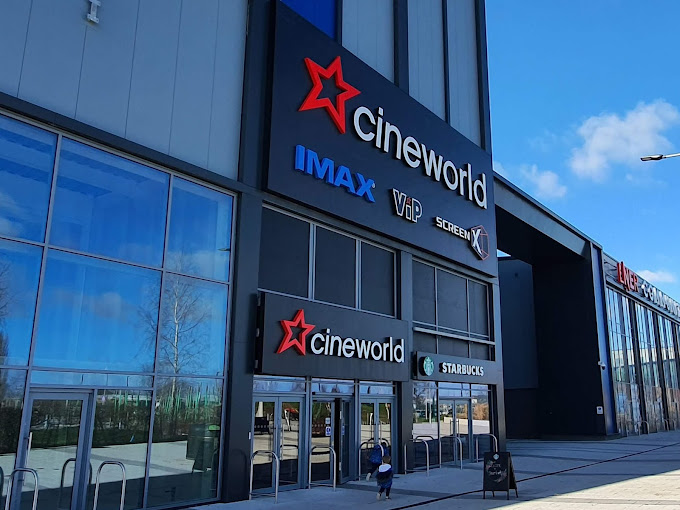 Cineworld - York Entertainment | Movie Theater