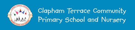 Clapham Terrace Community Primary School and Nursery - Logo