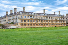 Clare College Education | Colleges