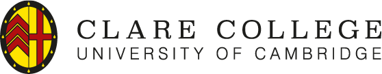 Clare College - Logo