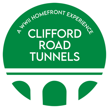 Clifford Road Tunnels Heritage Site Logo