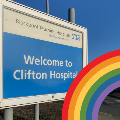 Clifton Hospital - Logo