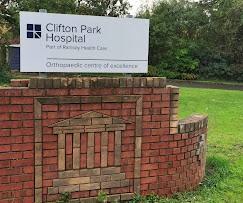 Clifton Park Hospital Ltd - Logo