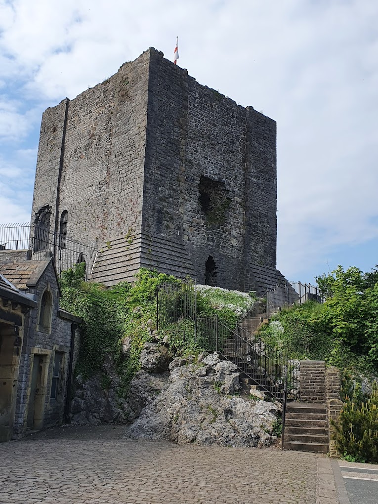 Clitheroe Castle Museum Logo