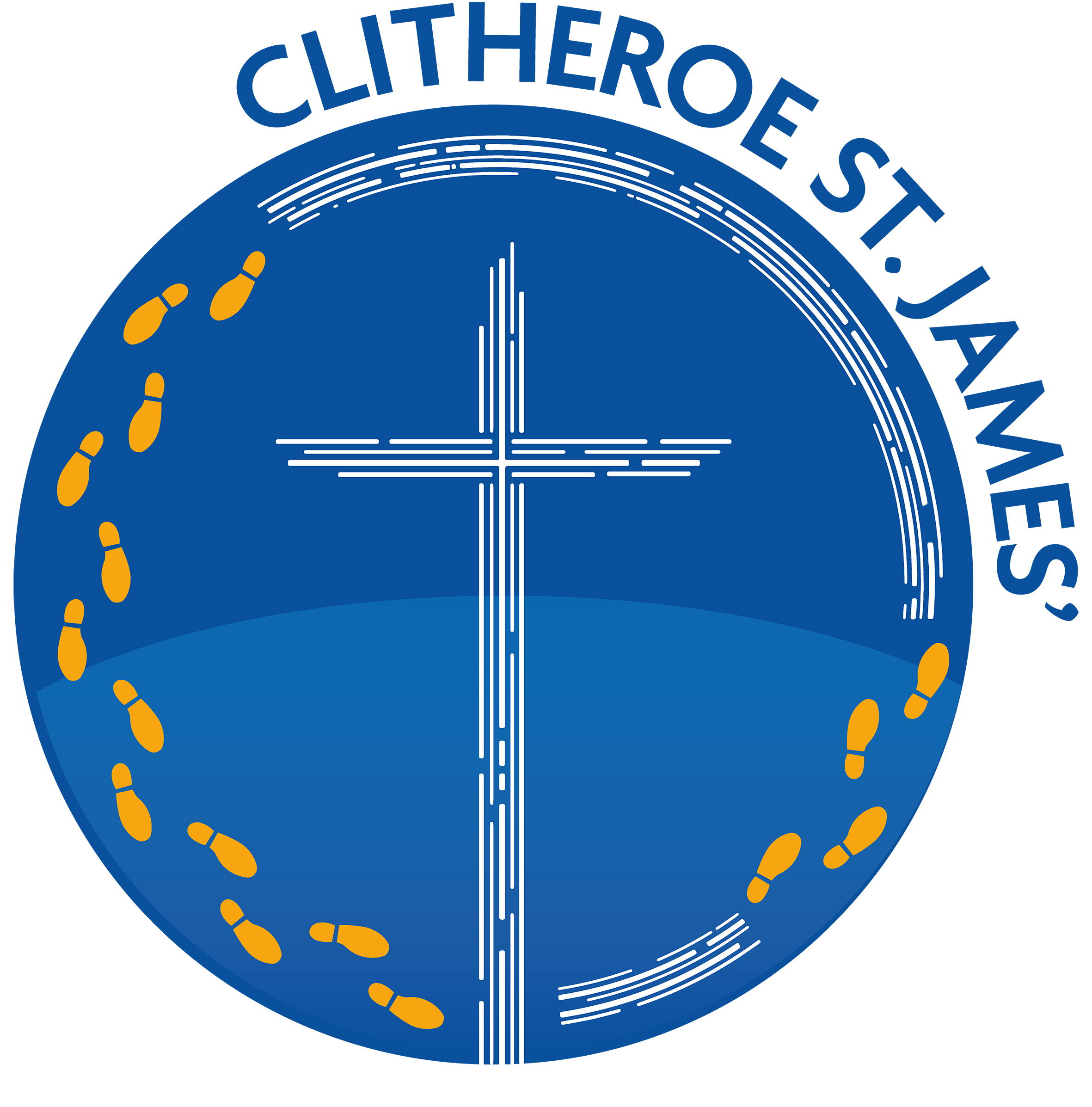 Clitheroe St. James' Church of England Primary School - Logo