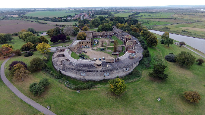 Coalhouse Fort Logo