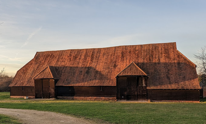 Coggeshall Grange Barn|Museums|Travel