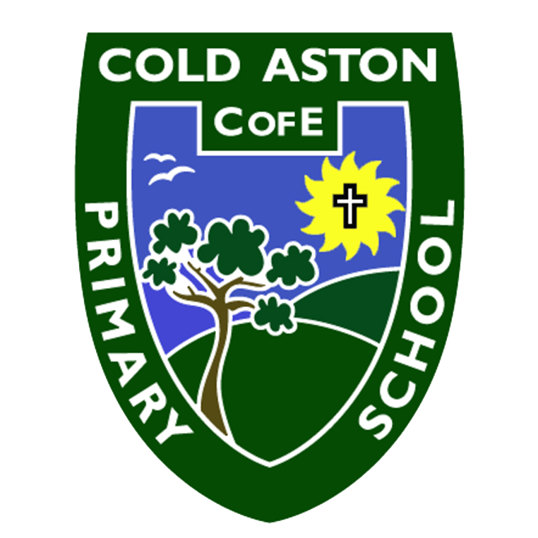 Cold Aston C Of E Primary School - Logo