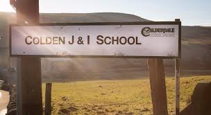 Colden Junior & Infant School - Logo