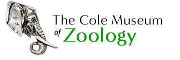 Cole Museum of Zoology Logo