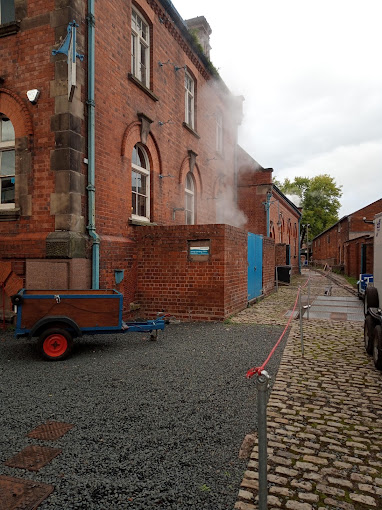 Coleham Pumping Station Travel | Museums