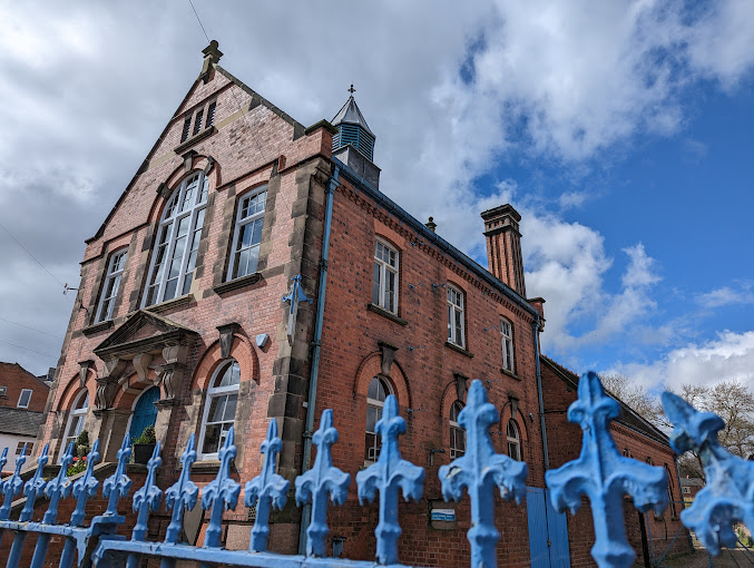 Coleham Pumping Station Logo