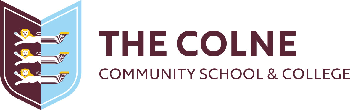 Colne Community School and College - Logo