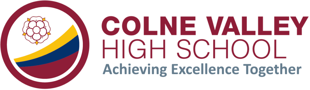 Colne Valley high school Logo