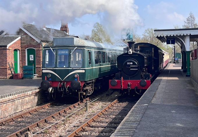 Colne Valley Railway Logo