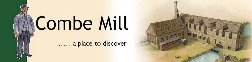 Combe Mill Logo